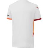 Puma - Galatasaray 25/26 Replica Weg T-shirt - Wit - Korte Mouwen