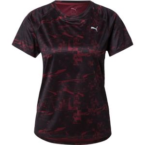 Puma - Velocity - T-Shirt - Rood - Dames