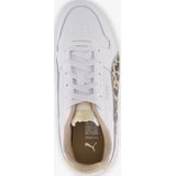PUMA - Carina Street - Sneakers - PUMA White-Toasted Almond-PUMA Silver