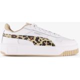 PUMA - Carina Street - Sneakers - PUMA White-Toasted Almond-PUMA Silver