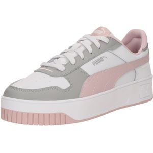 PUMA - Carina Street - Sneakers - PUMA White-Mauve Mist-Gray Echo