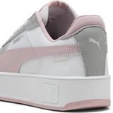 PUMA - Carina Street - Sneakers - PUMA White-Mauve Mist-Gray Echo