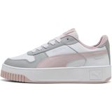 PUMA - Carina Street - Sneakers - PUMA White-Mauve Mist-Gray Echo