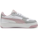 PUMA - Carina Street - Sneakers - PUMA White-Mauve Mist-Gray Echo