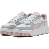PUMA - Carina Street - Sneakers - PUMA White-Mauve Mist-Gray Echo