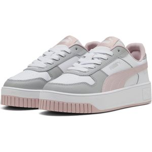 PUMA - Carina Street - Sneakers - PUMA White-Mauve Mist-Gray Echo