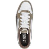 Puma - Carina Street - Sneakers - Beige - Leer