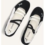 PUMA - Speedcat - Ballerina - Zwart - Suède/Textiel