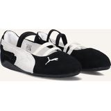 PUMA - Speedcat - Ballerina - Zwart - Suède/Textiel