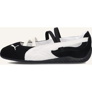 PUMA - Speedcat - Ballerina - Zwart - Suède/Textiel
