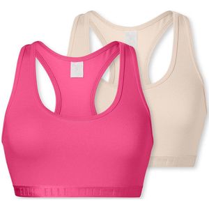 ELLE BH  zwart / wit