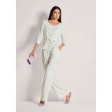 MADELEINE Overall Eleganter Jumpsuit mit Layering-Oberteil