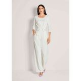 MADELEINE Overall Eleganter Jumpsuit mit Layering-Oberteil