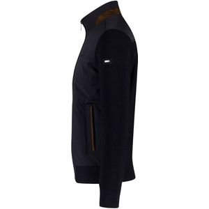 Bugatti - Cardigan - Donkerblauw