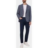 Pierre Cardin - C3 34540.4060/6325 - Broek - Blauw - Katoen/Elastaan