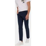 Pierre Cardin - C3 34540.4060/6325 - Broek - Blauw - Katoen/Elastaan