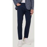Pierre Cardin - C3 34540.4060/6325 - Broek - Blauw - Katoen/Elastaan