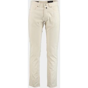 Pierre Cardin - PC-Lyon C3 34540.4060/1116 - Katoenen 5-Pocket Broek - Beige
