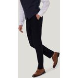 Pantalon van wolmix, model 'Ryan'