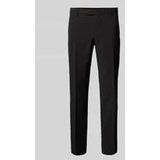 Pantalon van wolmix, model 'Ryan'