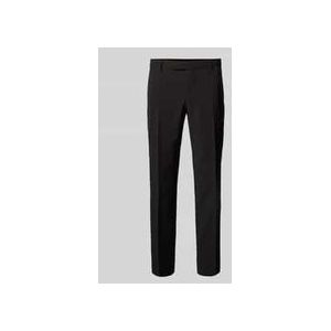 Pantalon van wolmix, model 'Ryan'