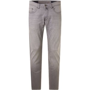 Pierre Cardin - PC-Lyon - Pantalon - Grijs - Katoen