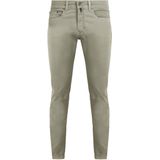 Tapered Fit Jeans im 5-Pocket-Design Modell 'Lyon'