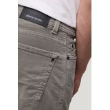 Tapered Fit Jeans im 5-Pocket-Design Modell 'Lyon'
