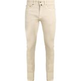 Tapered Fit Jeans im 5-Pocket-Design Modell 'Lyon'