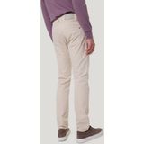Tapered Fit Jeans im 5-Pocket-Design Modell 'Lyon'