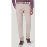 Tapered Fit Jeans im 5-Pocket-Design Modell 'Lyon'