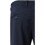 Pierre Cardin - Pantalon - Lichtblauw - Katoen - Normale Fit