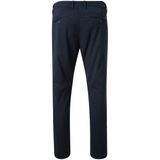 Pierre Cardin - Pantalon - Lichtblauw - Katoen - Normale Fit