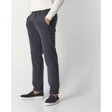 Pierre Cardin - Pantalon - Lichtblauw - Katoen - Normale Fit