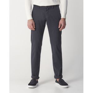 Pierre Cardin - Chino - Antraciet - Katoen/Polyester/Elastaan