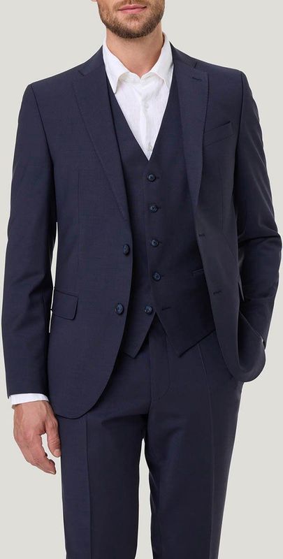 Pierre Cardin - Herenblazer - Lichtgewicht - Ademend - Elastische Voering