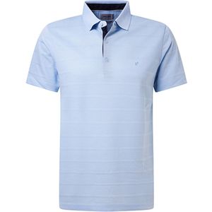Pierre Cardin poloshirt korte mouw lichtblauw