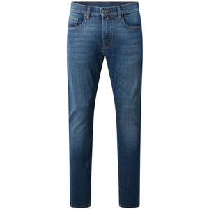 Pierre Cardin Laval - Jeans - Blauw - Katoenmix