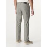 Pierre Cardin - Lyon - Chino - Groen - 70% Katoen, 28% Polyester, 2% Elastaan