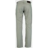 Pierre Cardin - Lyon - Chino - Groen - 70% Katoen, 28% Polyester, 2% Elastaan