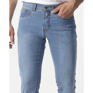 Pierre Cardin - Jeans Lyon Tapered - Lichtblauw - Denim