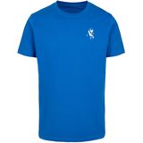 Mister Tee - A S Club Tee MT3138 - T-shirt - Cobalt Blue