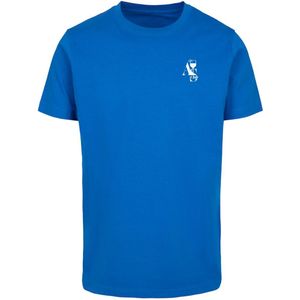 Mister Tee - A S Club Tee MT3138 - T-shirt - Cobalt Blue