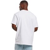 Mister Tee - T-shirt - Wit