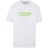 Mister Tee - T-shirt - Wit