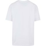 Mister Tee - T-shirt - Wit