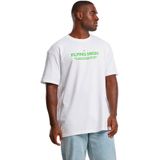 Mister Tee - T-shirt - Wit