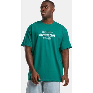 Mister Tee - T-shirt - Groen