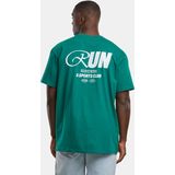 Mister Tee - T-shirt - Groen