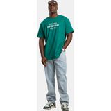 Mister Tee - T-shirt - Groen
